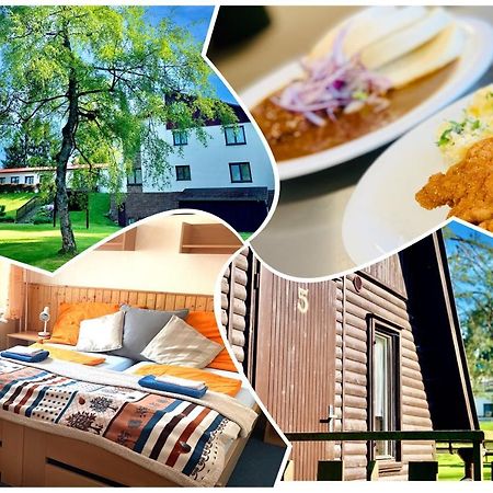 Hotel A Penzion Pegas Vlachovice Luaran gambar