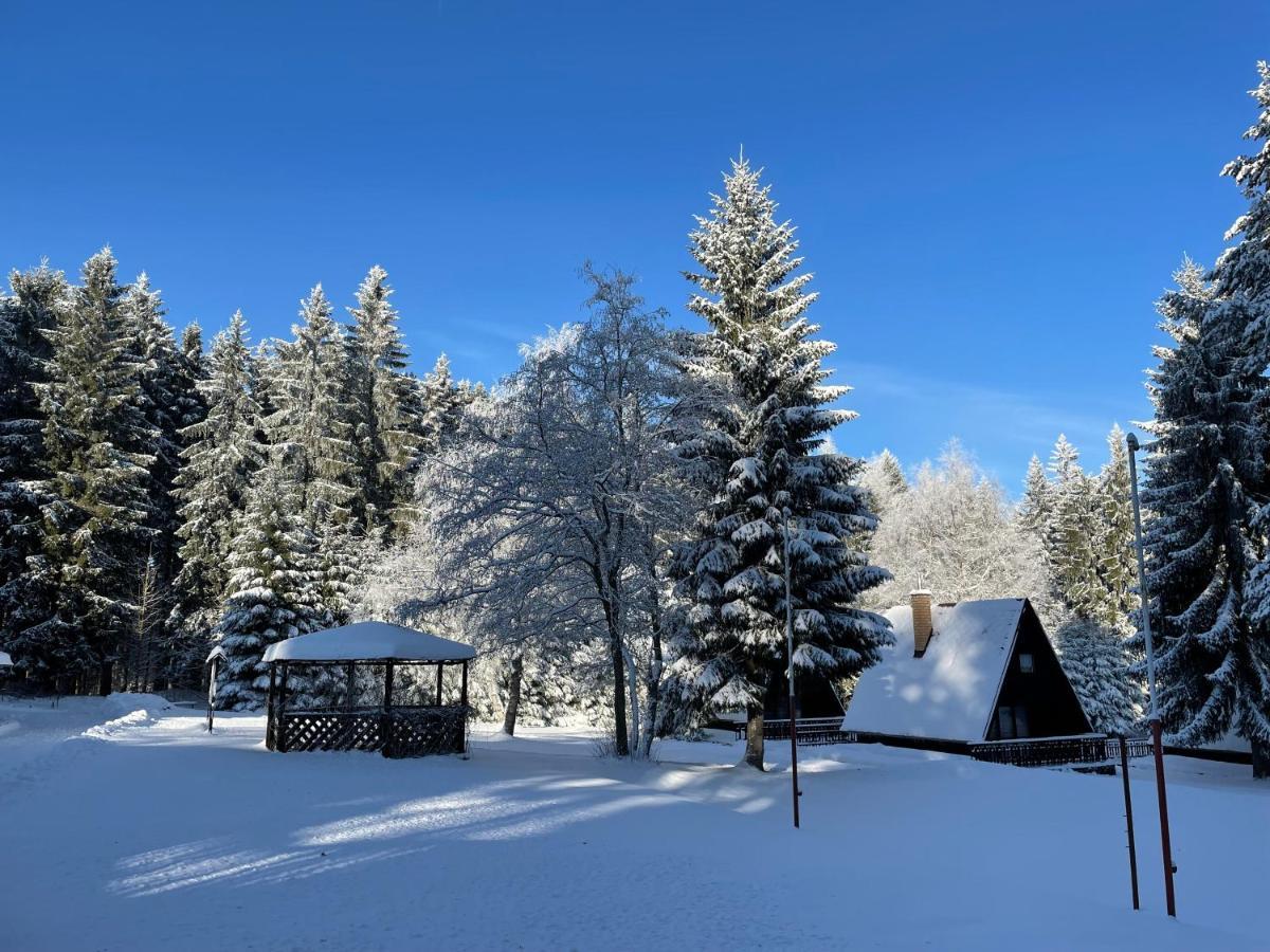 Hotel A Penzion Pegas Vlachovice Luaran gambar