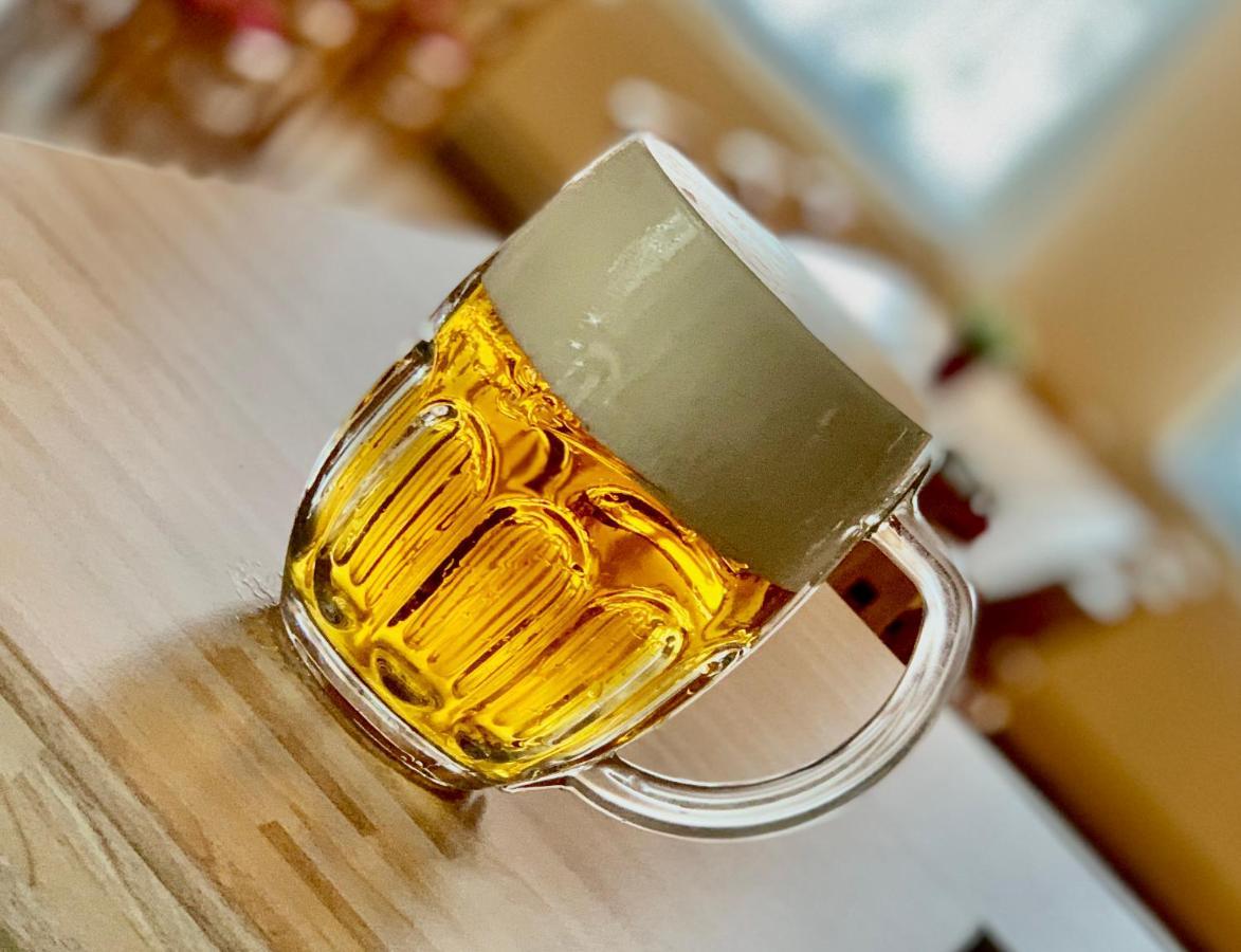 Hotel A Penzion Pegas Vlachovice Luaran gambar