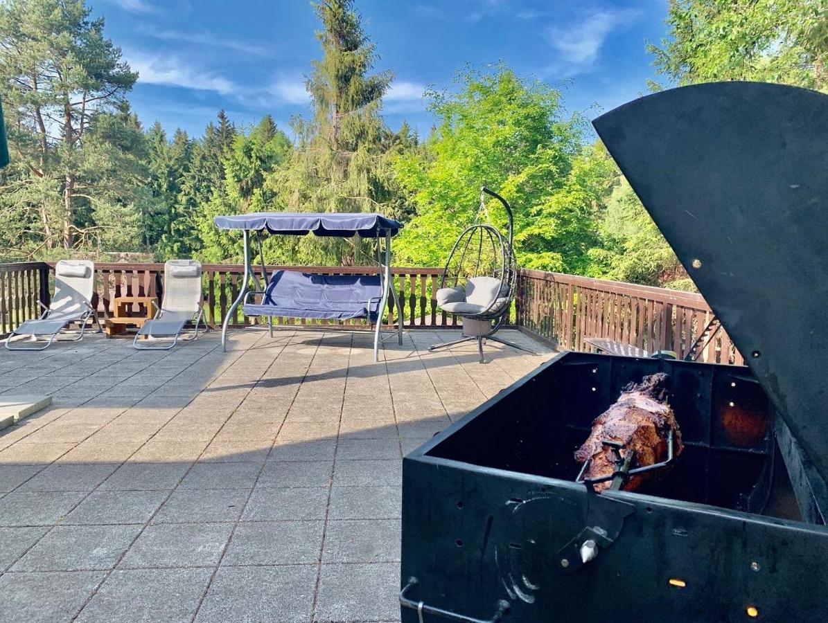 Hotel A Penzion Pegas Vlachovice Luaran gambar