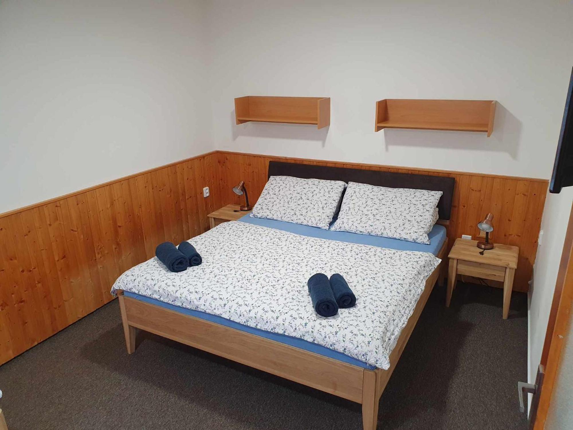 Hotel A Penzion Pegas Vlachovice Luaran gambar